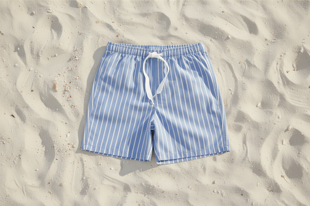 Saunaa Shorts - Glacier